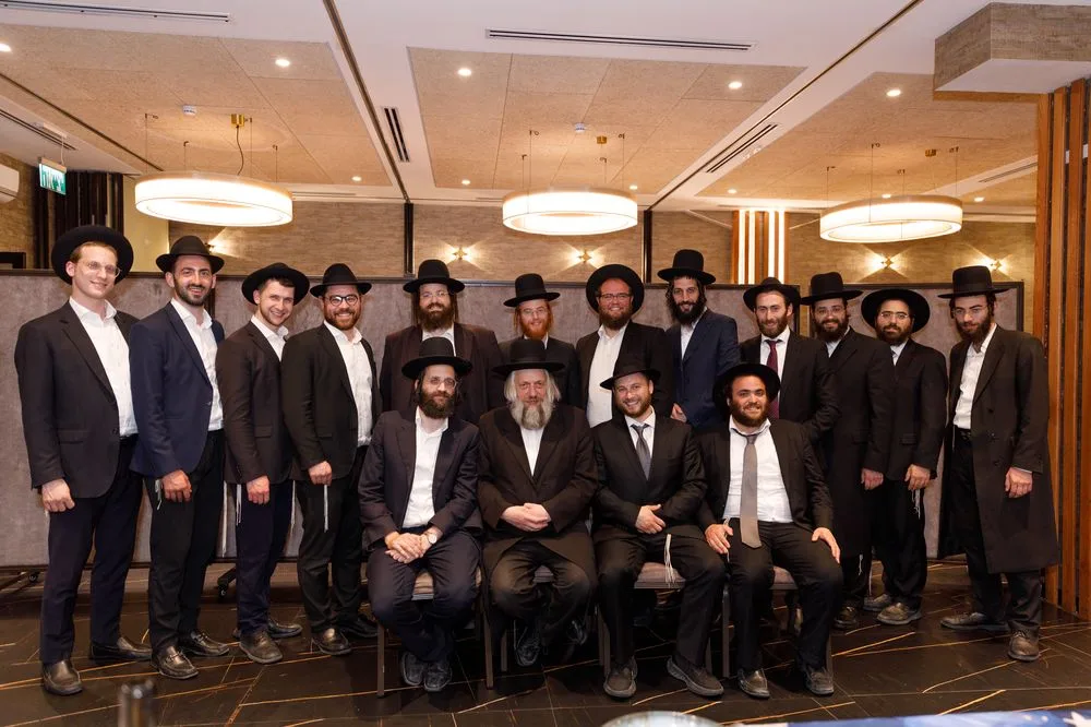 MMHK Yerushalayim avreichim