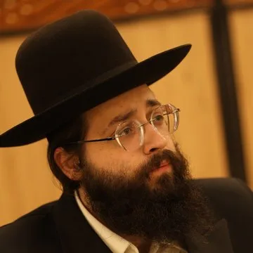 Rav Yochanan Bald