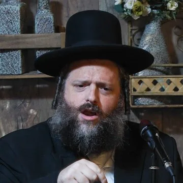 Rav Dovid Moshe Blau
