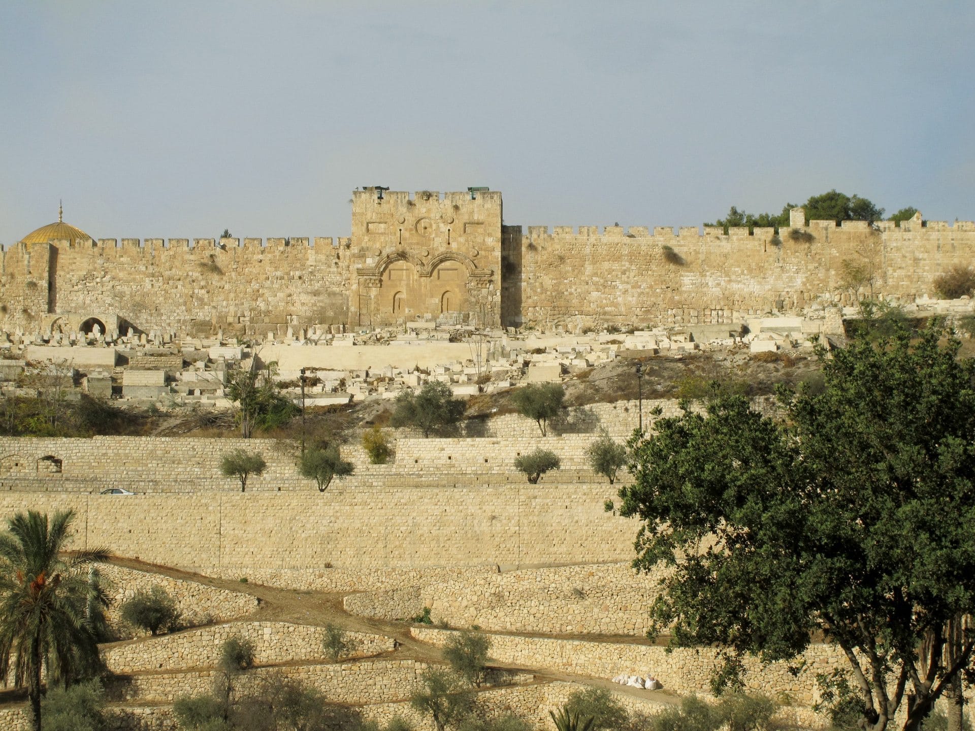 Shaarei Rachamim — the Gate of Mercy, Yerushalayim